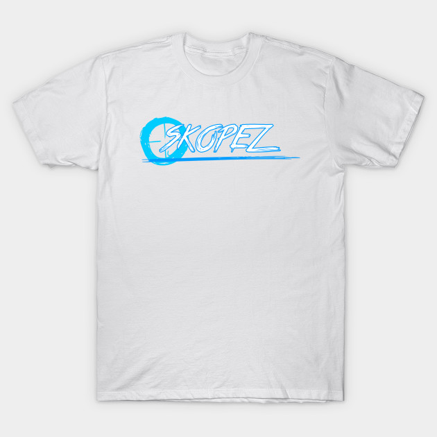 Skopez Original Logo T-Shirt-TOZ